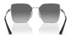 Vogue VO4284S Sunglasses | Size 56 / Rose Gold / Grey Gradient Dark Blue (2N 25%) №51524L