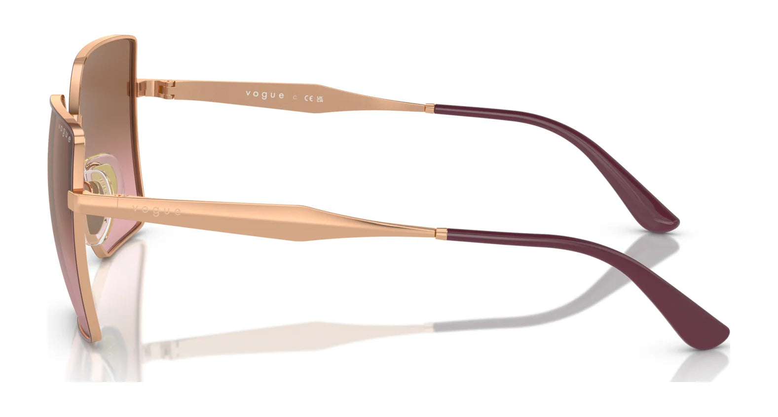 Vogue VO4284S Sunglasses | Size 56 Vogue VO4284S Sunglasses | Size 56