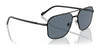 Vogue VO4289S Sunglasses | Size 59 / Matte Silver / Dark Grey (3N 9.3%) №323S87