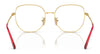 Vogue VO4296D Eyeglasses | Size 54 / Gold №280