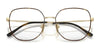 Vogue VO4296D Eyeglasses | Size 54 / Gold №280