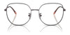 Vogue VO4296D Eyeglasses | Size 54 / Gold №280