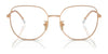 Vogue VO4296D Eyeglasses | Size 54 / Gold №280
