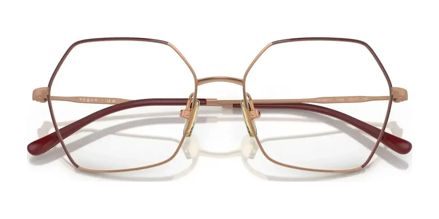 Vogue VO4297T Eyeglasses | Size 53 Vogue VO4297T Eyeglasses | Size 53