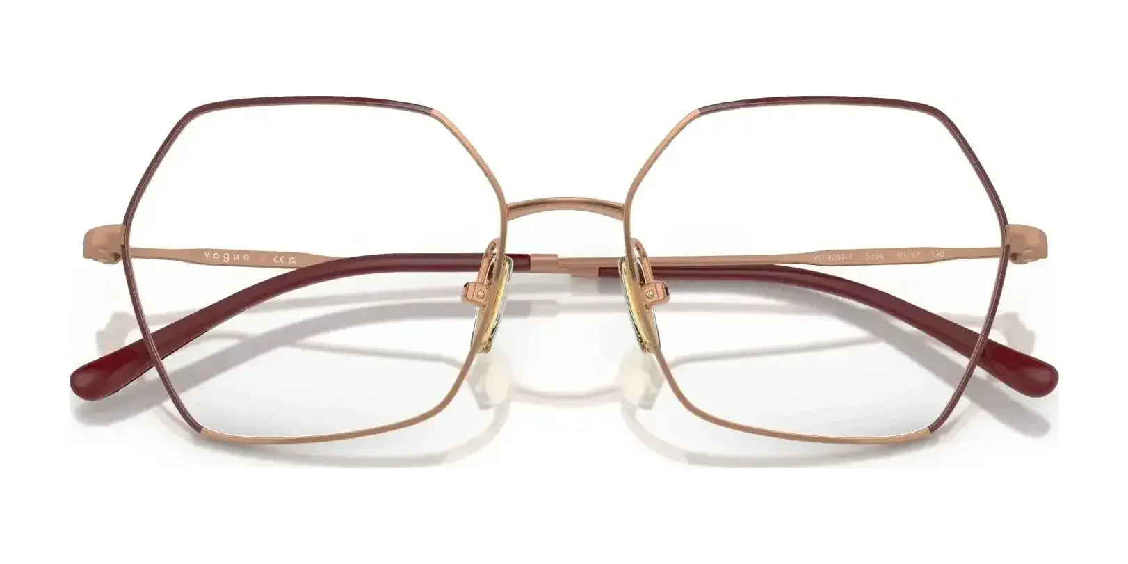Vogue VO4297T Eyeglasses | Size 53 Vogue VO4297T Eyeglasses | Size 53