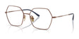 Vogue VO4297T Eyeglasses Copper Vogue VO4297T Eyeglasses Copper