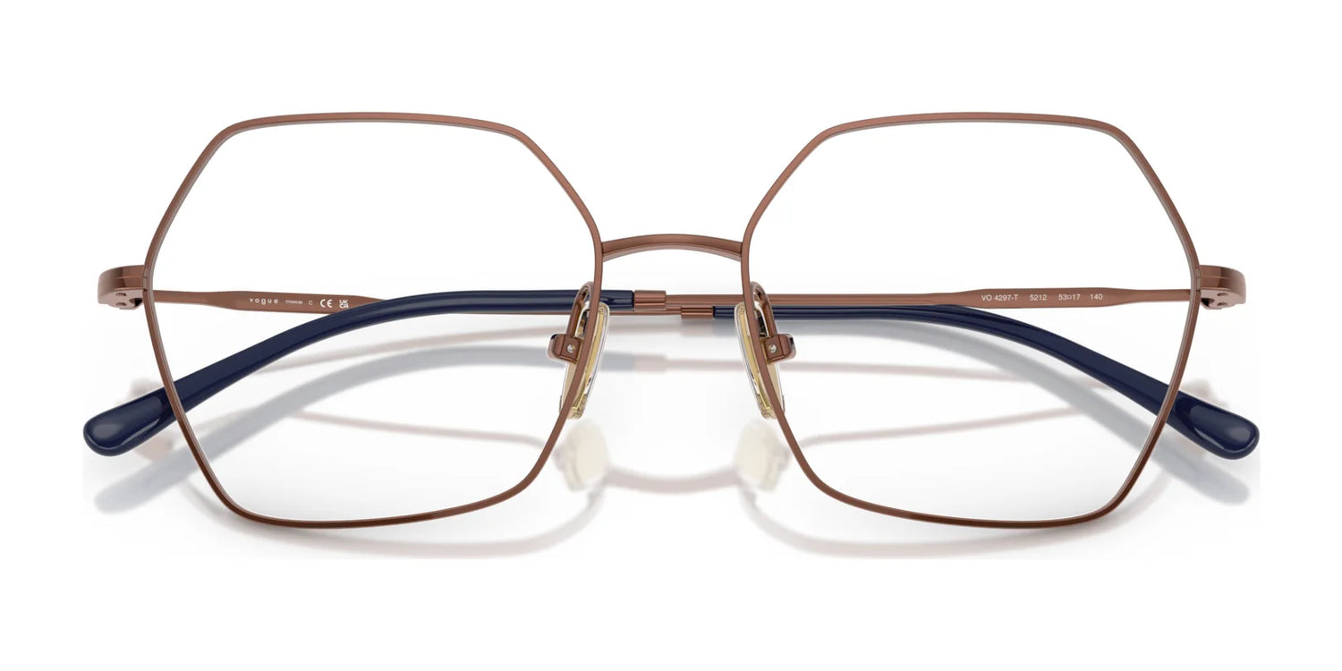 Vogue VO4297T Eyeglasses | Size 53 Vogue VO4297T Eyeglasses | Size 53