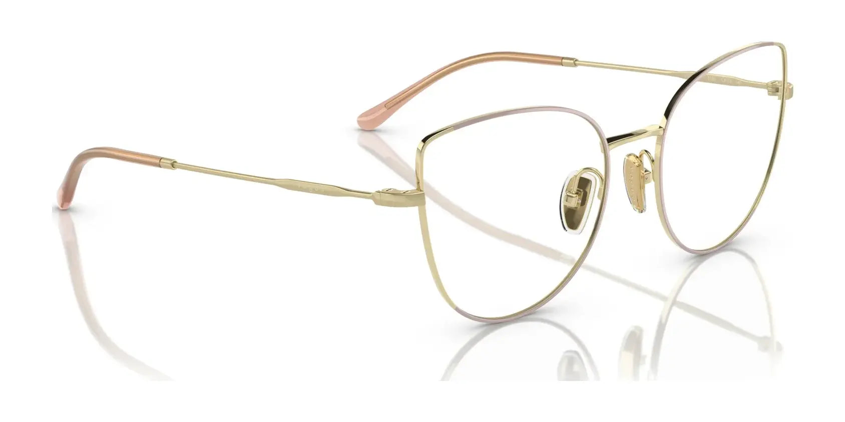 Vogue VO4298T Eyeglasses | Size 53 Vogue VO4298T Eyeglasses | Size 53