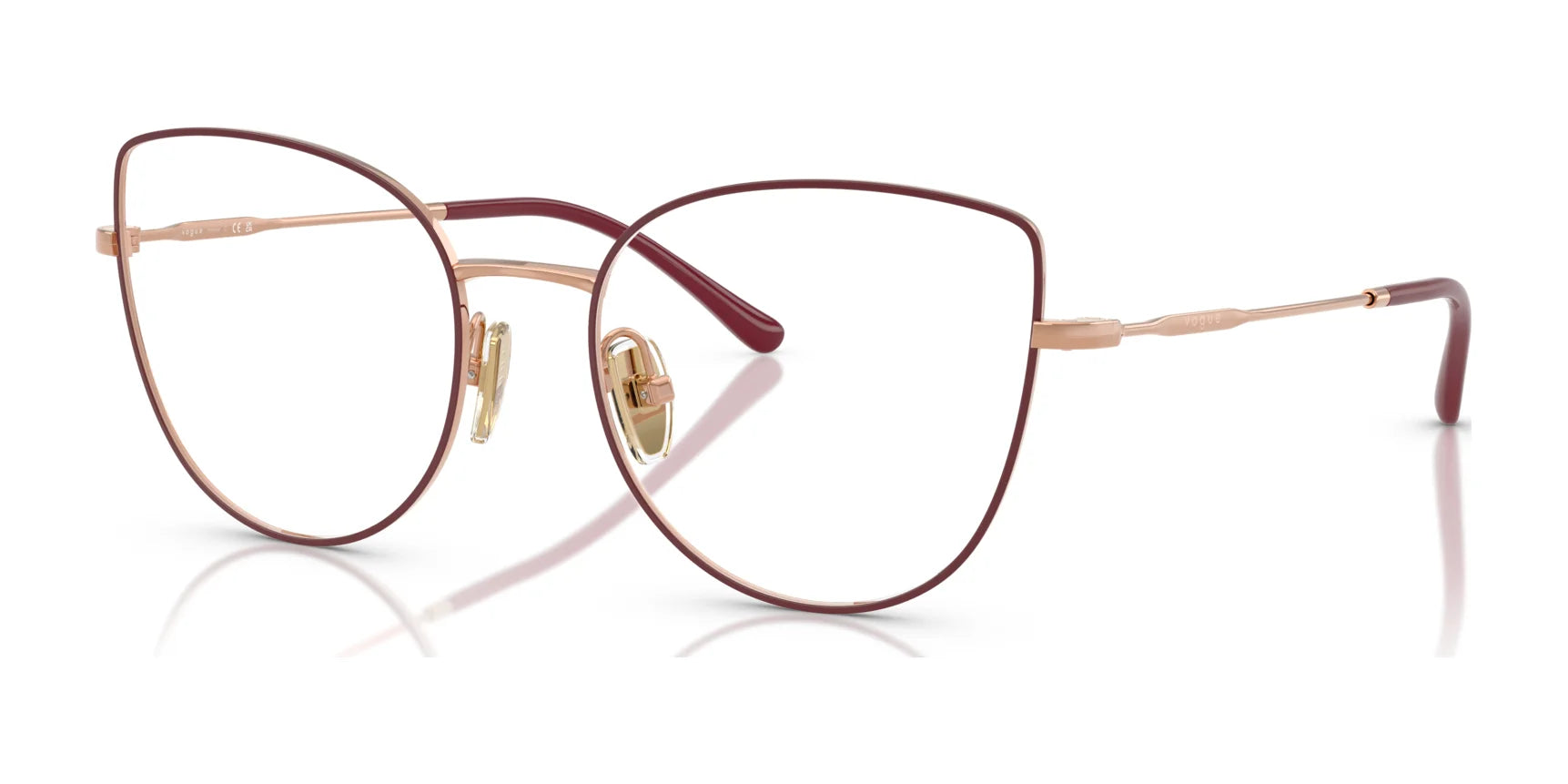 Vogue VO4298T Eyeglasses | Size 53 Vogue VO4298T Eyeglasses | Size 53