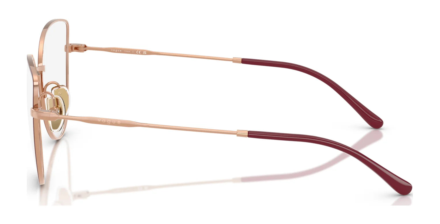 Vogue VO4298T Eyeglasses | Size 53 Vogue VO4298T Eyeglasses | Size 53