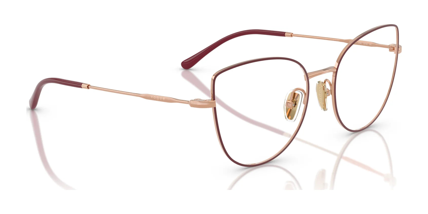 Vogue VO4298T Eyeglasses | Size 53 Vogue VO4298T Eyeglasses | Size 53