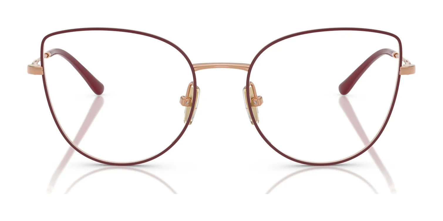 Vogue VO4298T Eyeglasses | Size 53 Vogue VO4298T Eyeglasses | Size 53