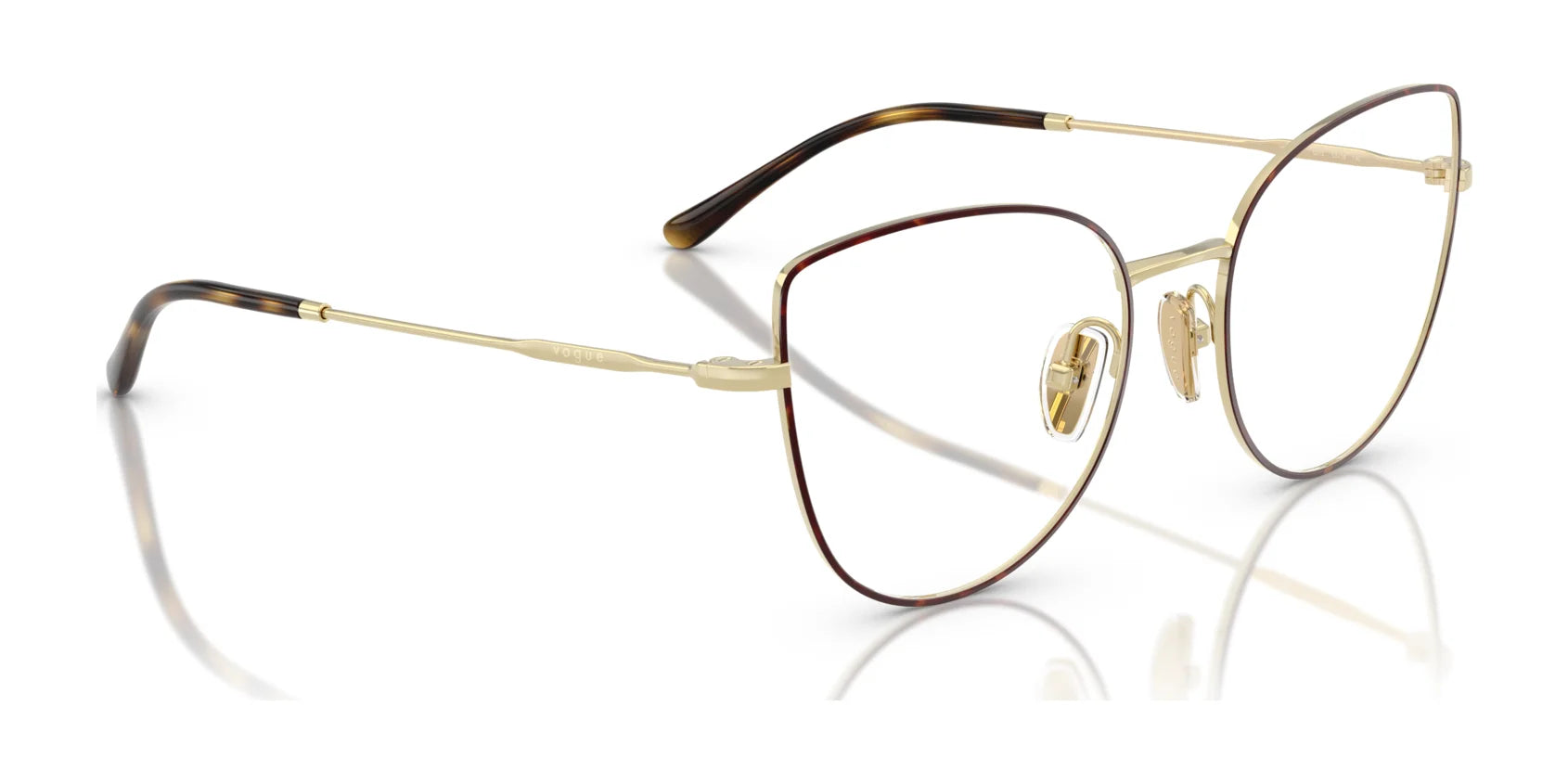 Vogue VO4298T Eyeglasses | Size 53 Vogue VO4298T Eyeglasses | Size 53