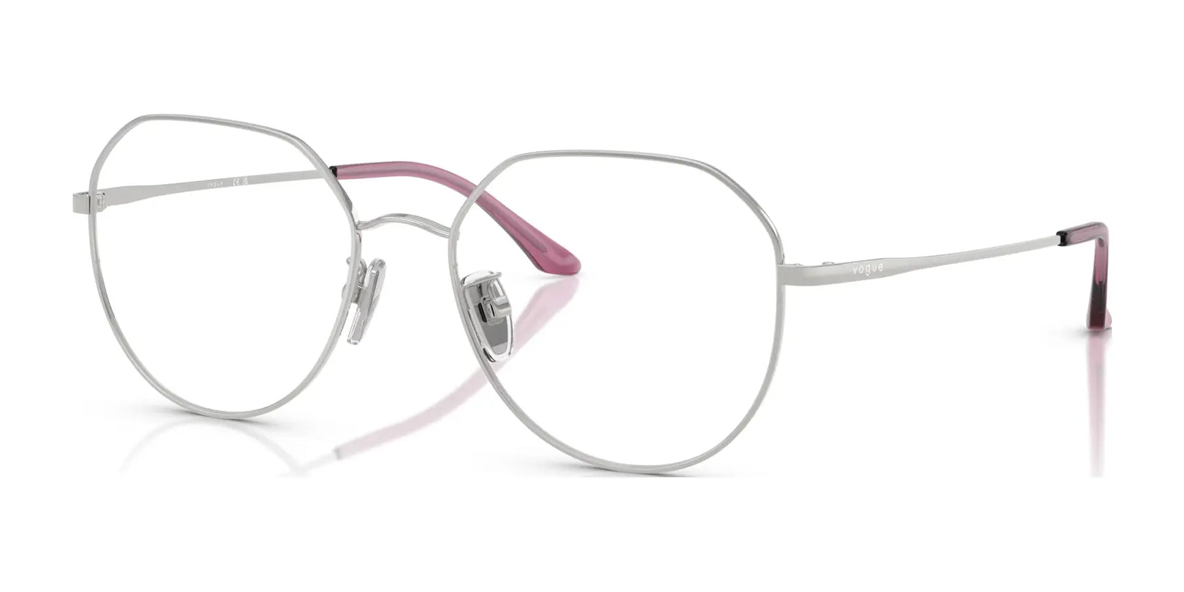 Vogue VO4301D Eyeglasses | Size 55 Vogue VO4301D Eyeglasses | Size 55