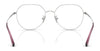 Vogue VO4301D Eyeglasses | Size 55 / Matte Rose Gold №5075