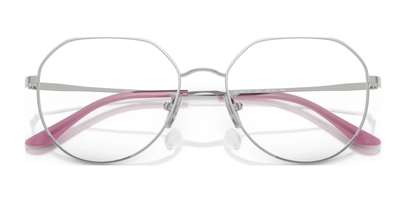 Vogue VO4301D Eyeglasses | Size 55 Vogue VO4301D Eyeglasses | Size 55