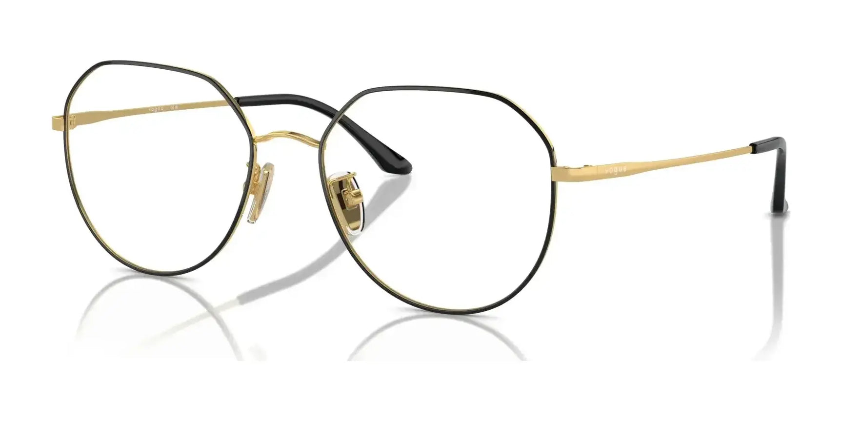 Vogue VO4301D Eyeglasses | Size 55 Vogue VO4301D Eyeglasses | Size 55