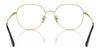 Vogue VO4301D Eyeglasses | Size 55 / Matte Rose Gold №5075
