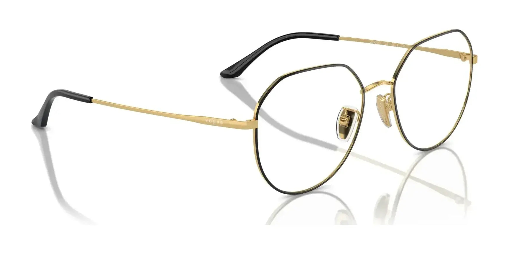 Vogue VO4301D Eyeglasses | Size 55 Vogue VO4301D Eyeglasses | Size 55