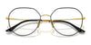 Vogue VO4301D Eyeglasses | Size 55 / Matte Rose Gold №5075