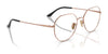 Vogue VO4301D Eyeglasses | Size 55 / Matte Rose Gold №5075