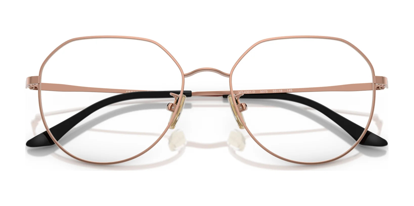 Vogue VO4301D Eyeglasses | Size 55 Vogue VO4301D Eyeglasses | Size 55