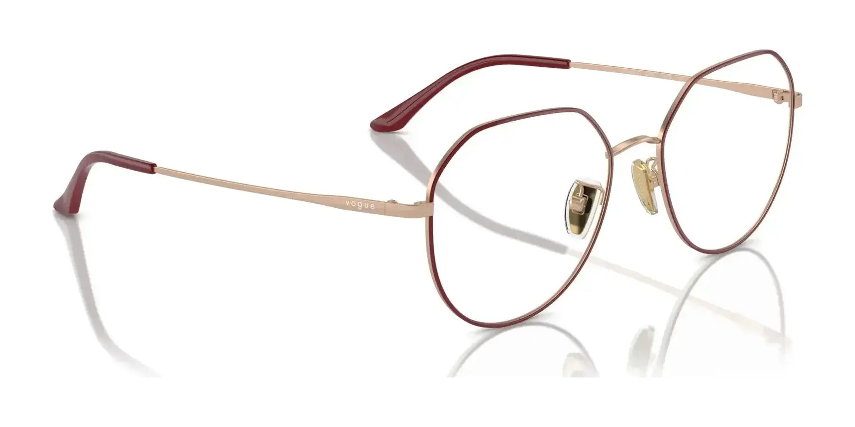 Vogue VO4301D Eyeglasses | Size 55 Vogue VO4301D Eyeglasses | Size 55