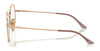 Vogue VO4301D Eyeglasses | Size 55 / Matte Rose Gold №5075