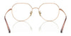 Vogue VO4301D Eyeglasses | Size 55 / Matte Rose Gold №5075