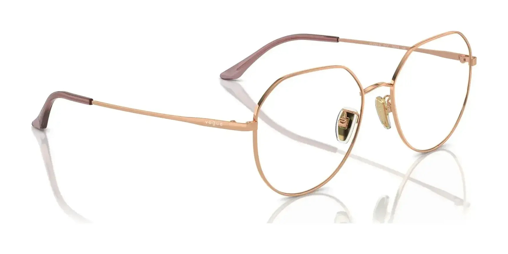 Vogue VO4301D Eyeglasses | Size 55 Vogue VO4301D Eyeglasses | Size 55