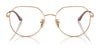 Vogue VO4301D Eyeglasses | Size 55 / Matte Rose Gold №5075