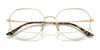 Vogue VO4301D Eyeglasses | Size 55 / Matte Rose Gold №5075
