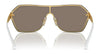 Vogue VO4302S Sunglasses | Size 141 / Gold / Light Brown Mirror Gold (3N 12.5%) №280/5A