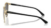 Vogue VO4303S Sunglasses | Size 56 / Top Black/Pale Gold / Black Smoke (3N 11.5%) №352/87