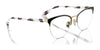 Vogue VO4304 Eyeglasses / Top Black/Pale Gold №352 / Size 51