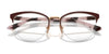 Vogue VO4304 Eyeglasses / Top Black/Pale Gold №352 / Size 51