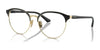 Vogue VO4305 Eyeglasses / Top Black/Pale Gold №352 / Size 53