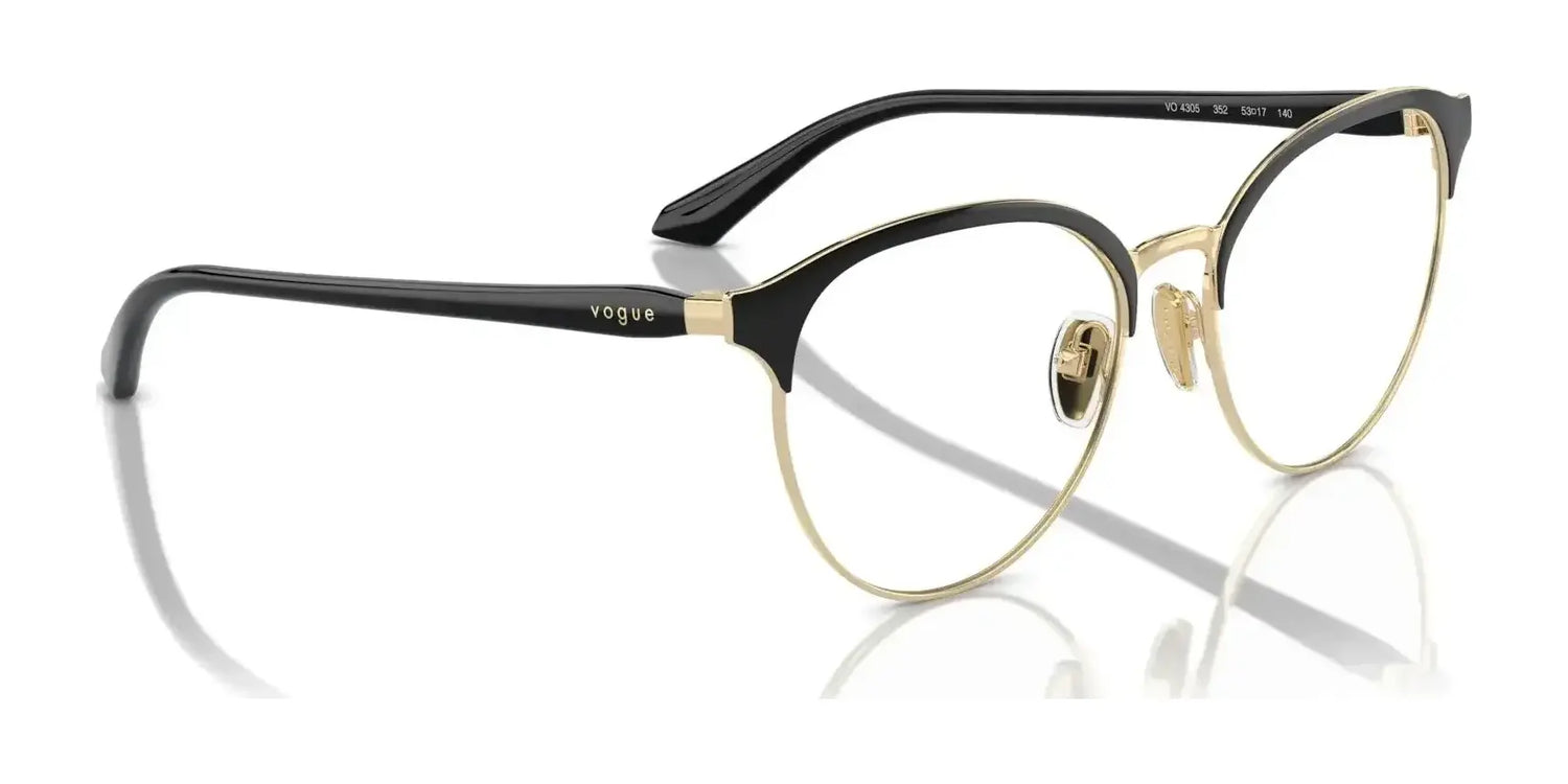 Vogue VO4305 Eyeglasses Vogue VO4305 Eyeglasses