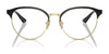 Vogue VO4305 Eyeglasses / Top Antique Rose/Gold №5198 / Size 51