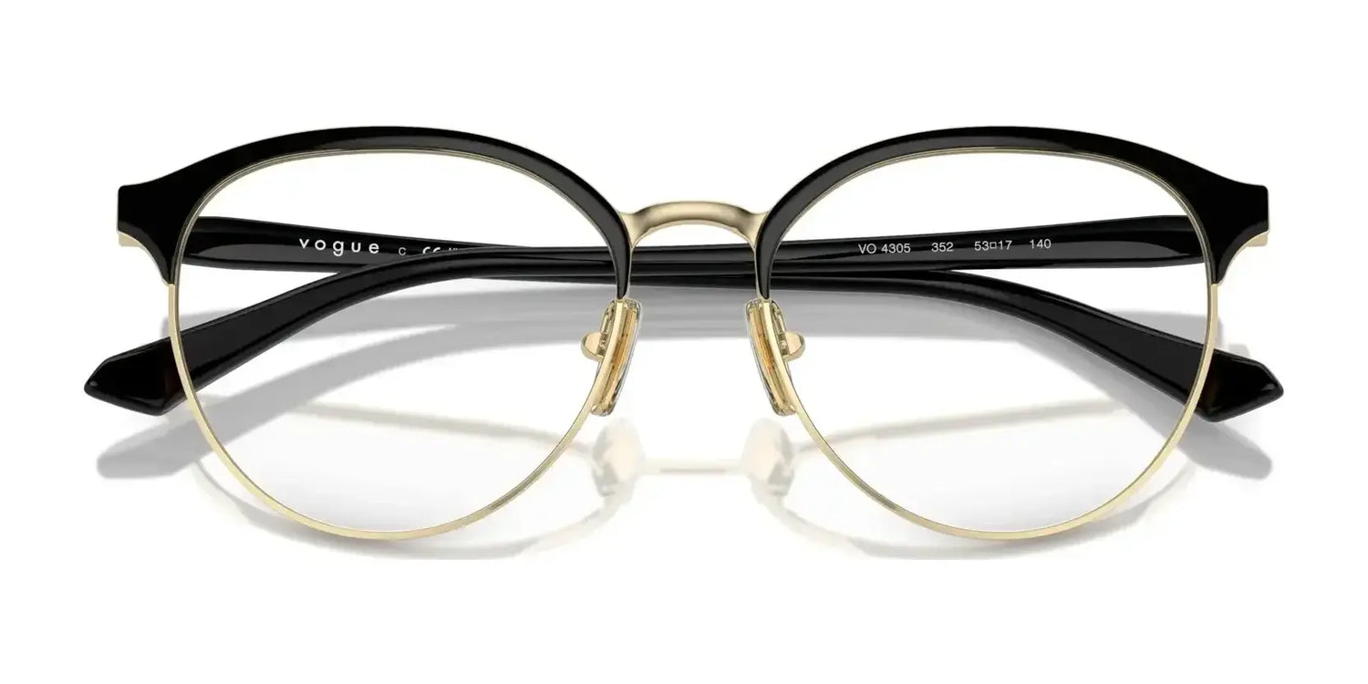 Vogue VO4305 Eyeglasses Vogue VO4305 Eyeglasses
