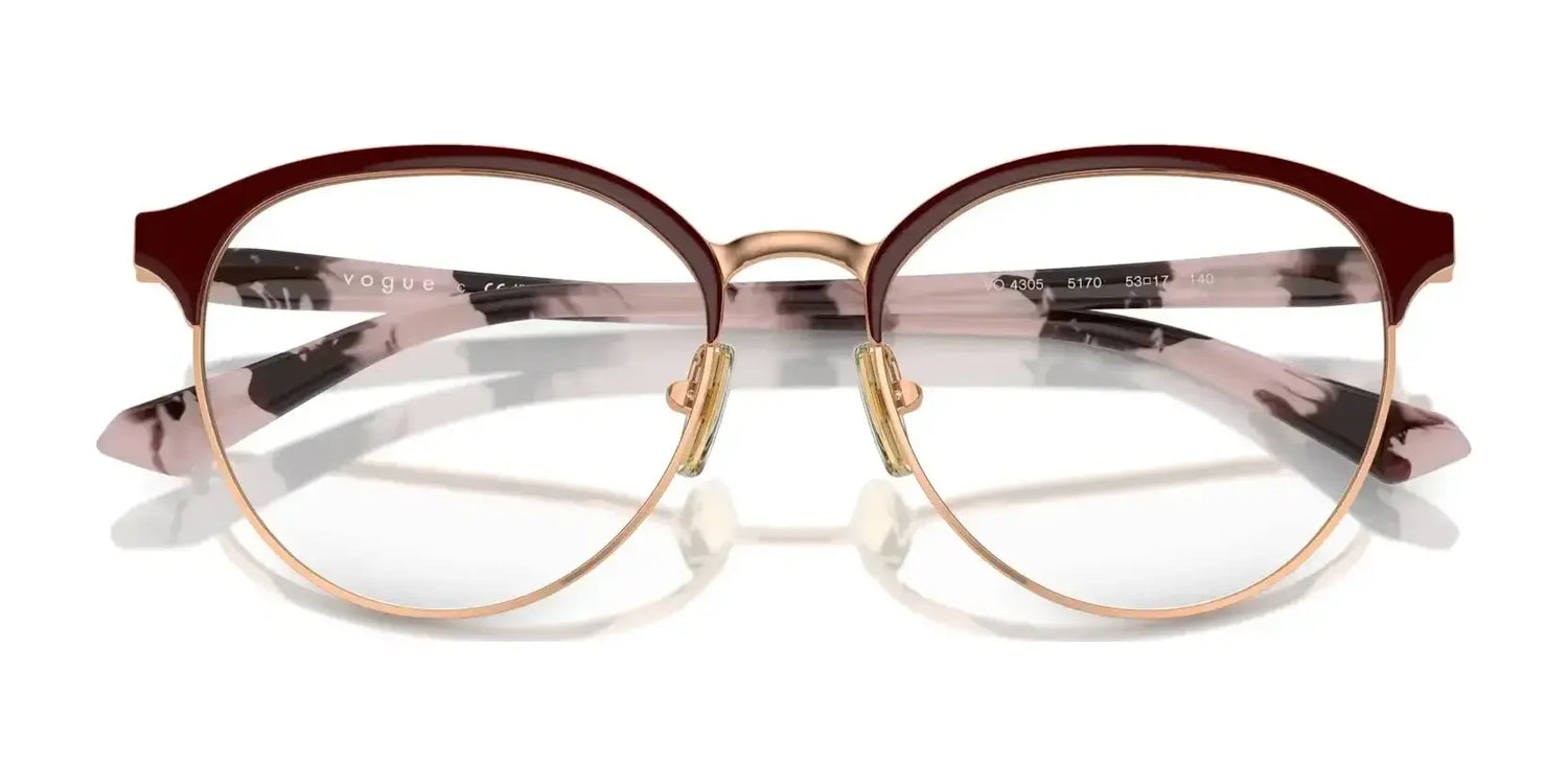 Vogue VO4305 Eyeglasses Vogue VO4305 Eyeglasses