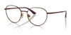 Vogue VO4306 Eyeglasses / Copper/Top Bordeaux №5074 / Size 51