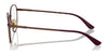 Vogue VO4306 Eyeglasses / Copper/Top Bordeaux №5074 / Size 51
