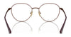 Vogue VO4306 Eyeglasses / Copper/Top Bordeaux №5074 / Size 51
