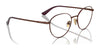 Vogue VO4306 Eyeglasses / Copper/Top Bordeaux №5074 / Size 51