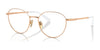 Vogue VO4306 Eyeglasses / Rose Gold/Top White №5152 / Size 51
