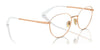 Vogue VO4306 Eyeglasses / Copper/Top Bordeaux №5074 / Size 51
