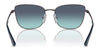 Vogue VO4308S Sunglasses | Size 56 / Gold / Brown Gradient (3N 16%) №280/13
