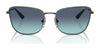 Vogue VO4308S Sunglasses | Size 56 / Gold / Brown Gradient (3N 16%) №280/13