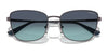 Vogue VO4308S Sunglasses | Size 56 / Gold / Brown Gradient (3N 16%) №280/13
